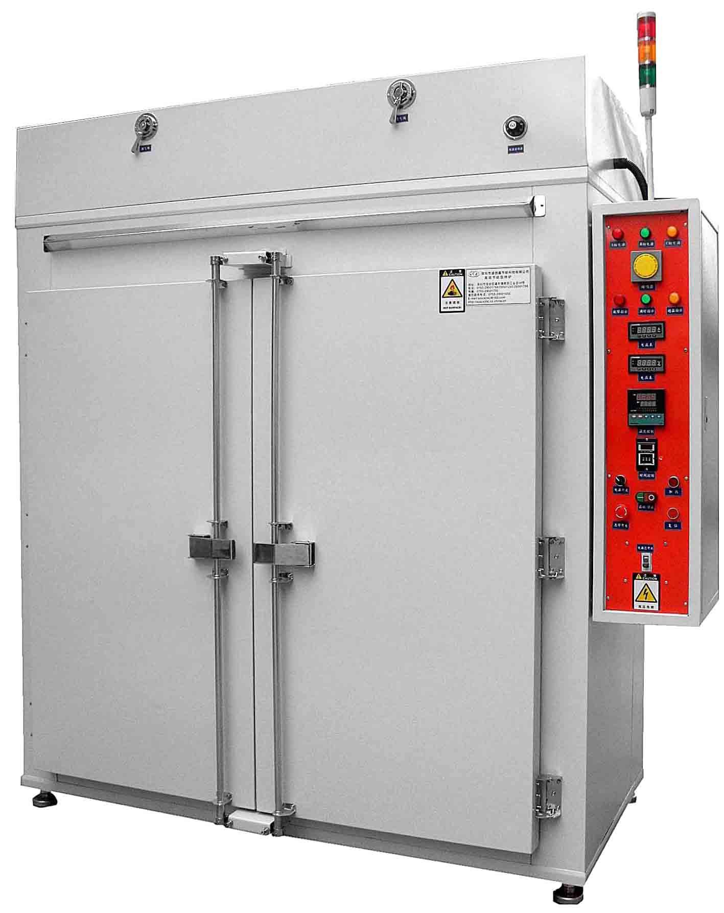 絲印烤箱，高溫烤箱