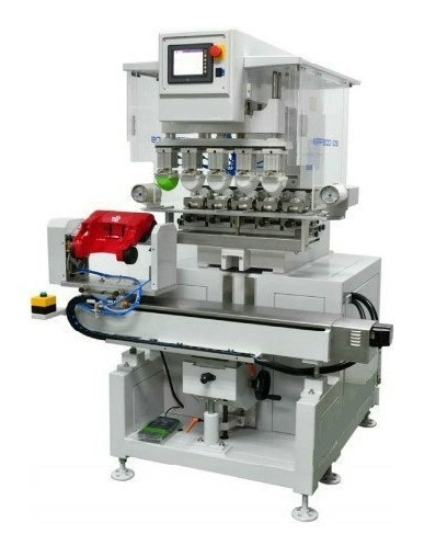 移印機(jī)移印和絲網(wǎng)印刷機(jī)絲印效果分析